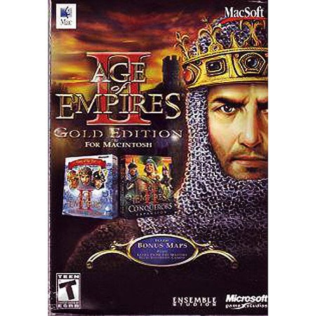 Age of empires 2 mac