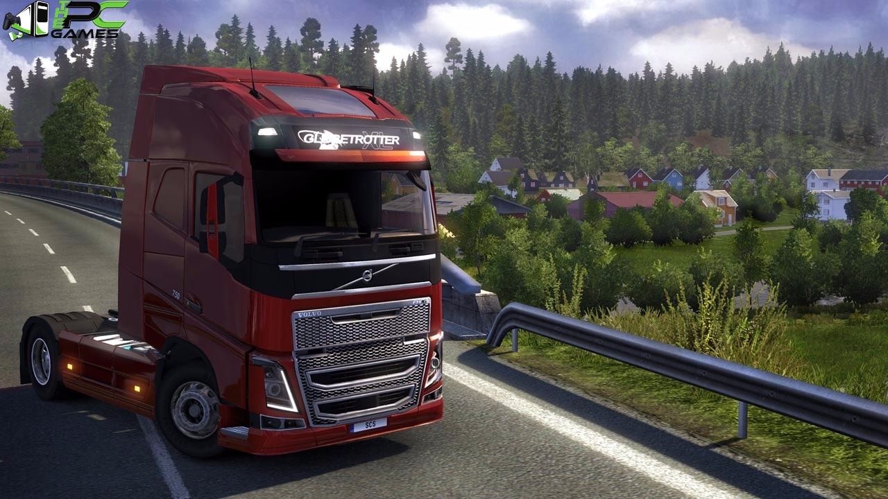 Garbage truck simulator pc game download